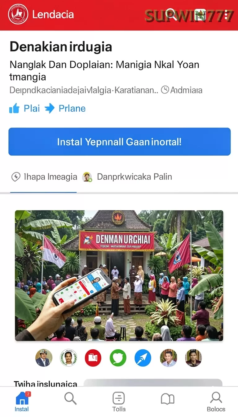 Cuplikan layar VT789 — aktivitas